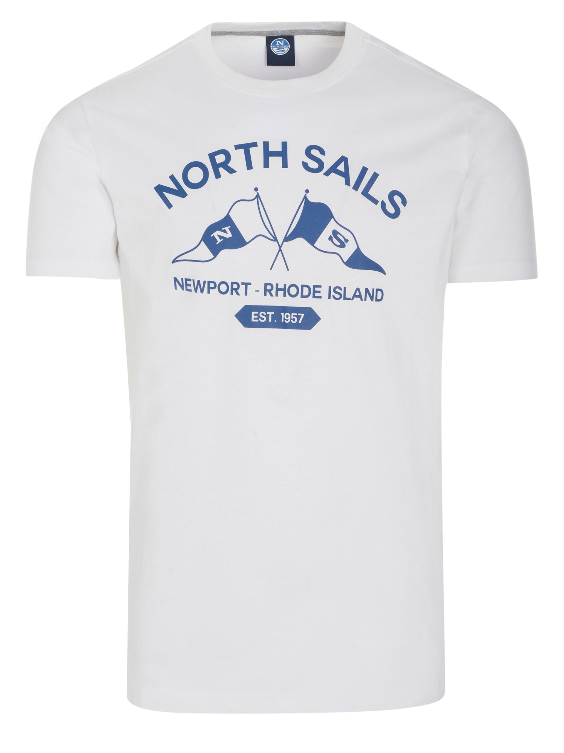 North Sails T-shirts imprimés O24-0256446