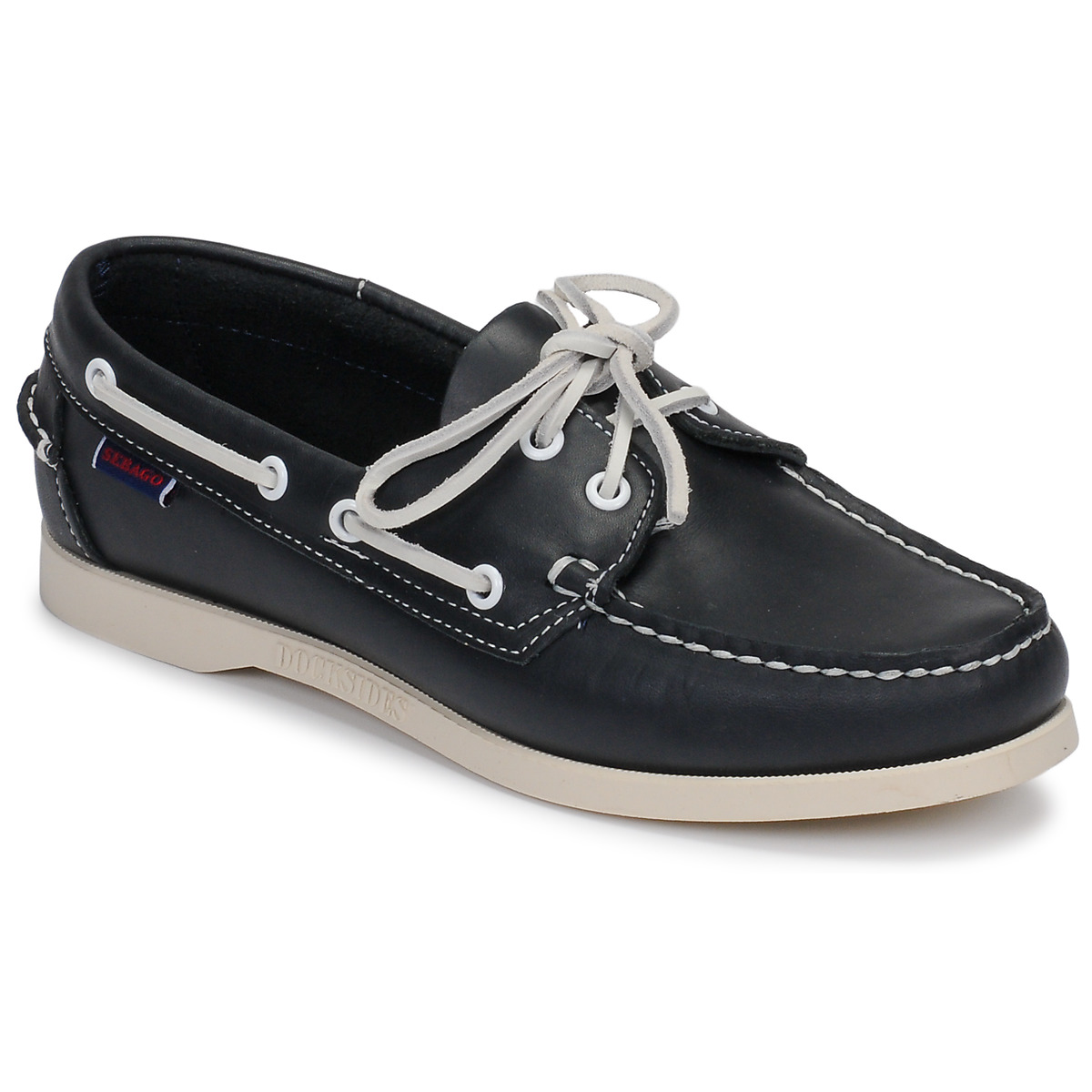 Sebago – DOCKSIDES PORTLAND W – Bleu