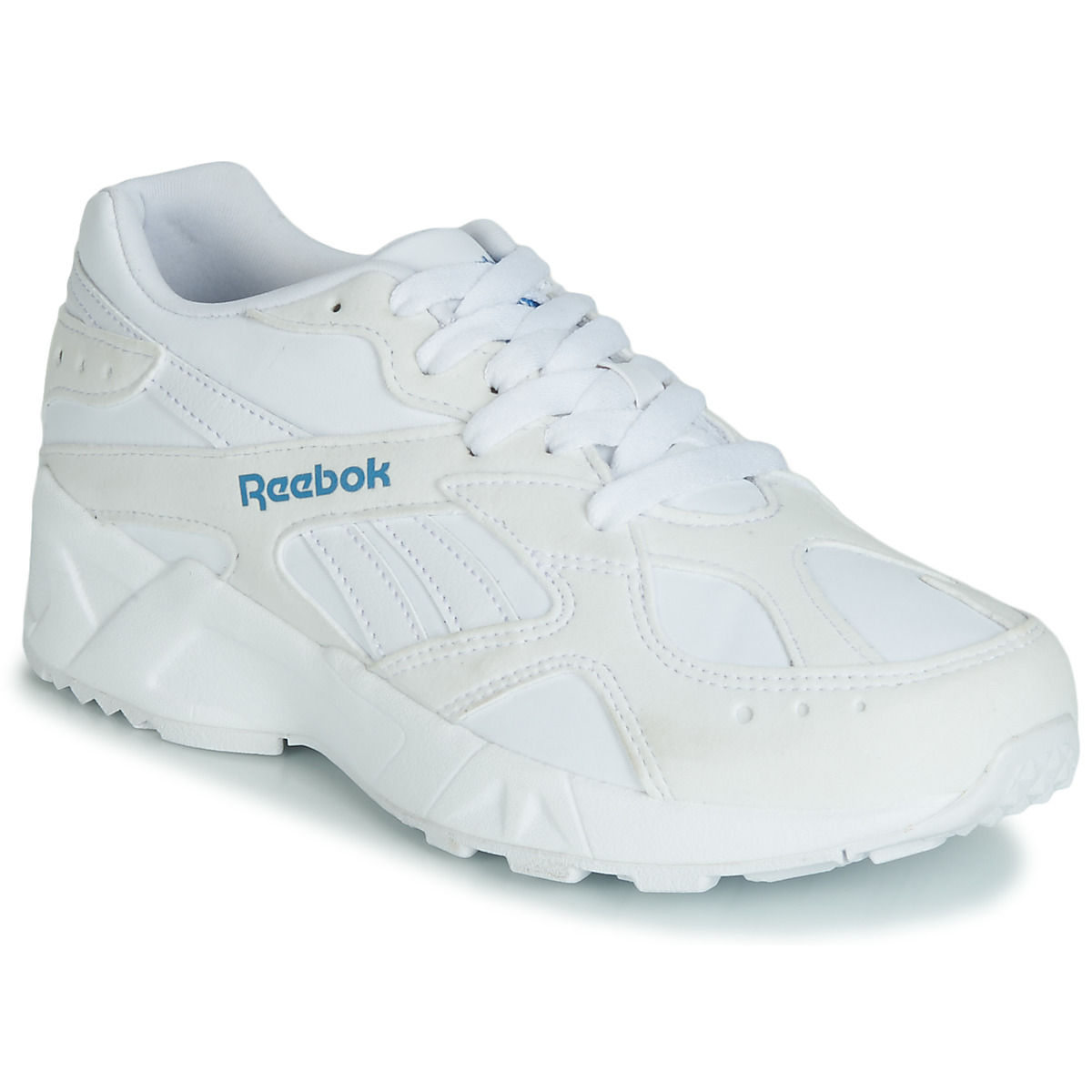 Reebok Classic – AZTREK – Blanc / Bleu