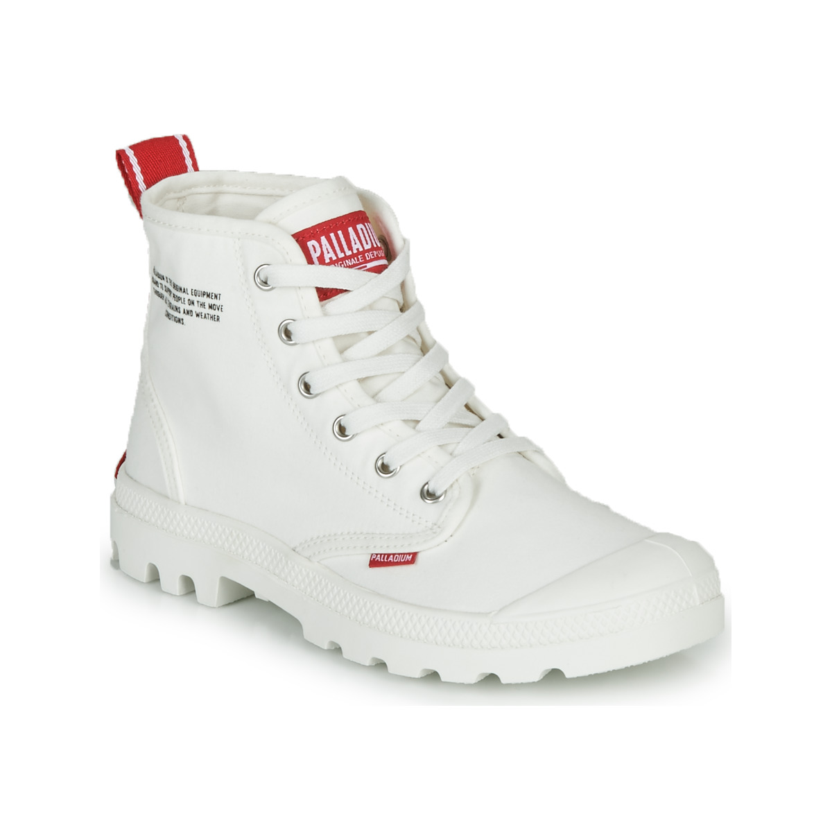 Palladium – PAMPA HI DU C – Blanc