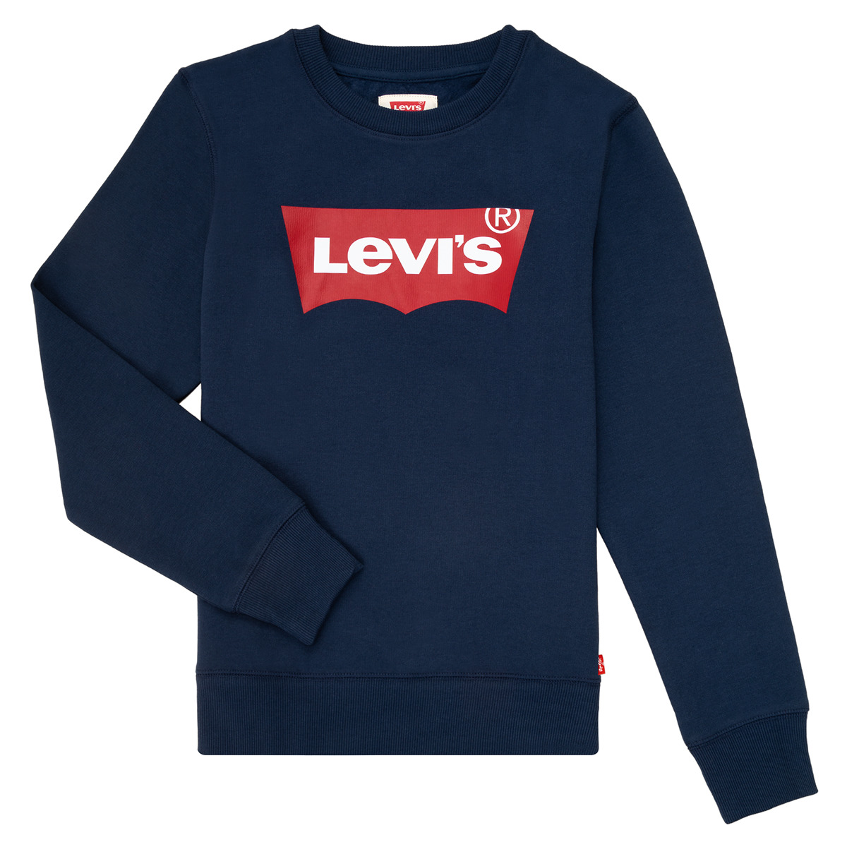 Levi’s – BATWING CREWNECK – Marine