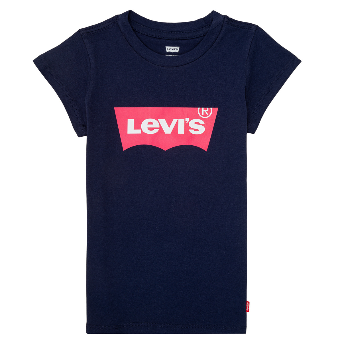 Levi’s – BATWING TEE – Marine