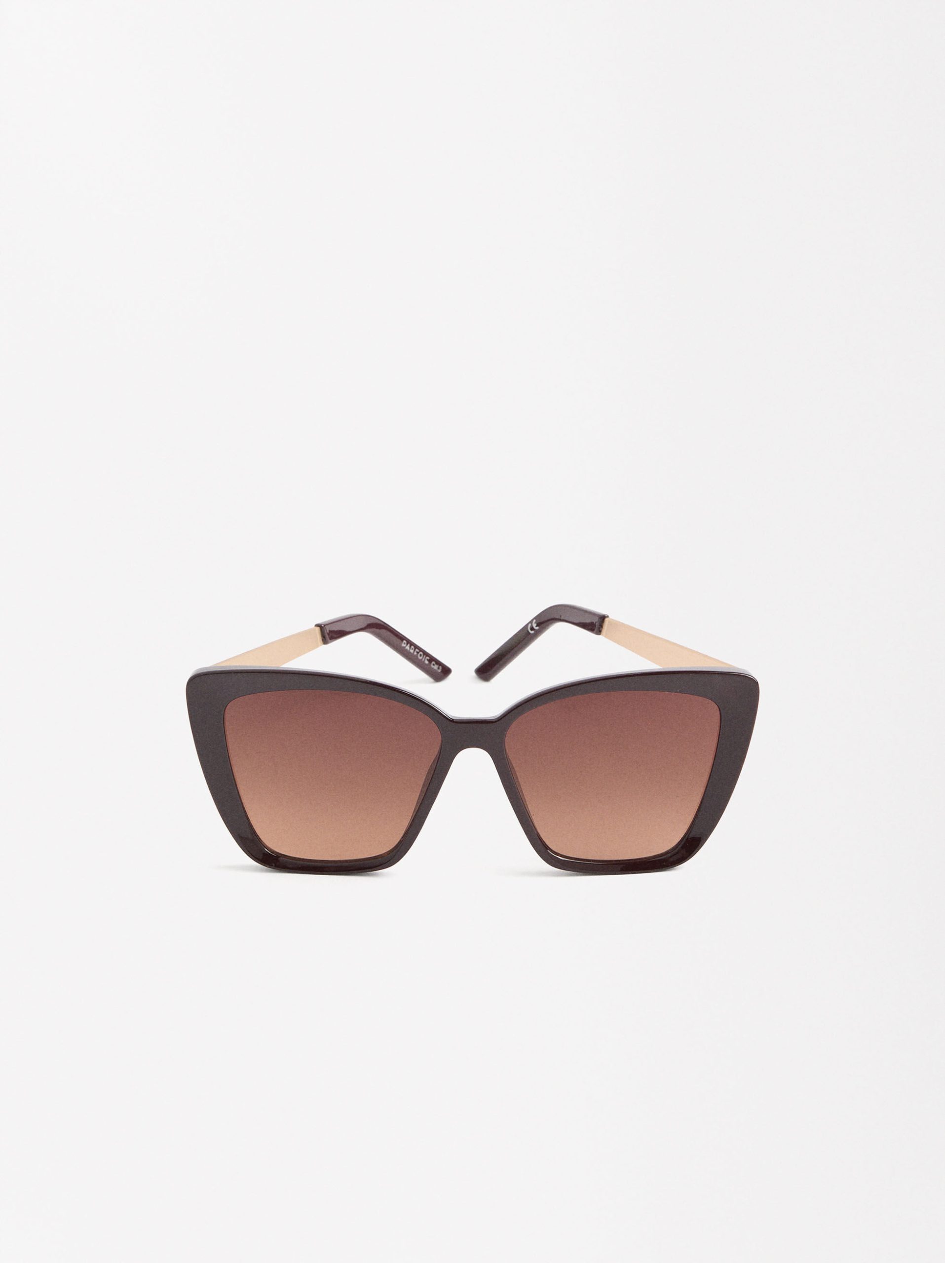 Lunettes de soleil papillon 1703241BU_VG