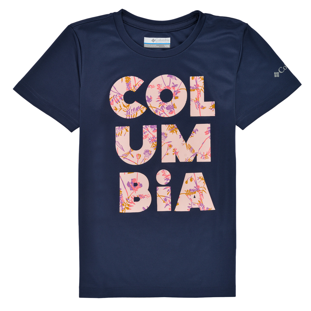 Columbia – PETIT POND GRAPHIC – Marine