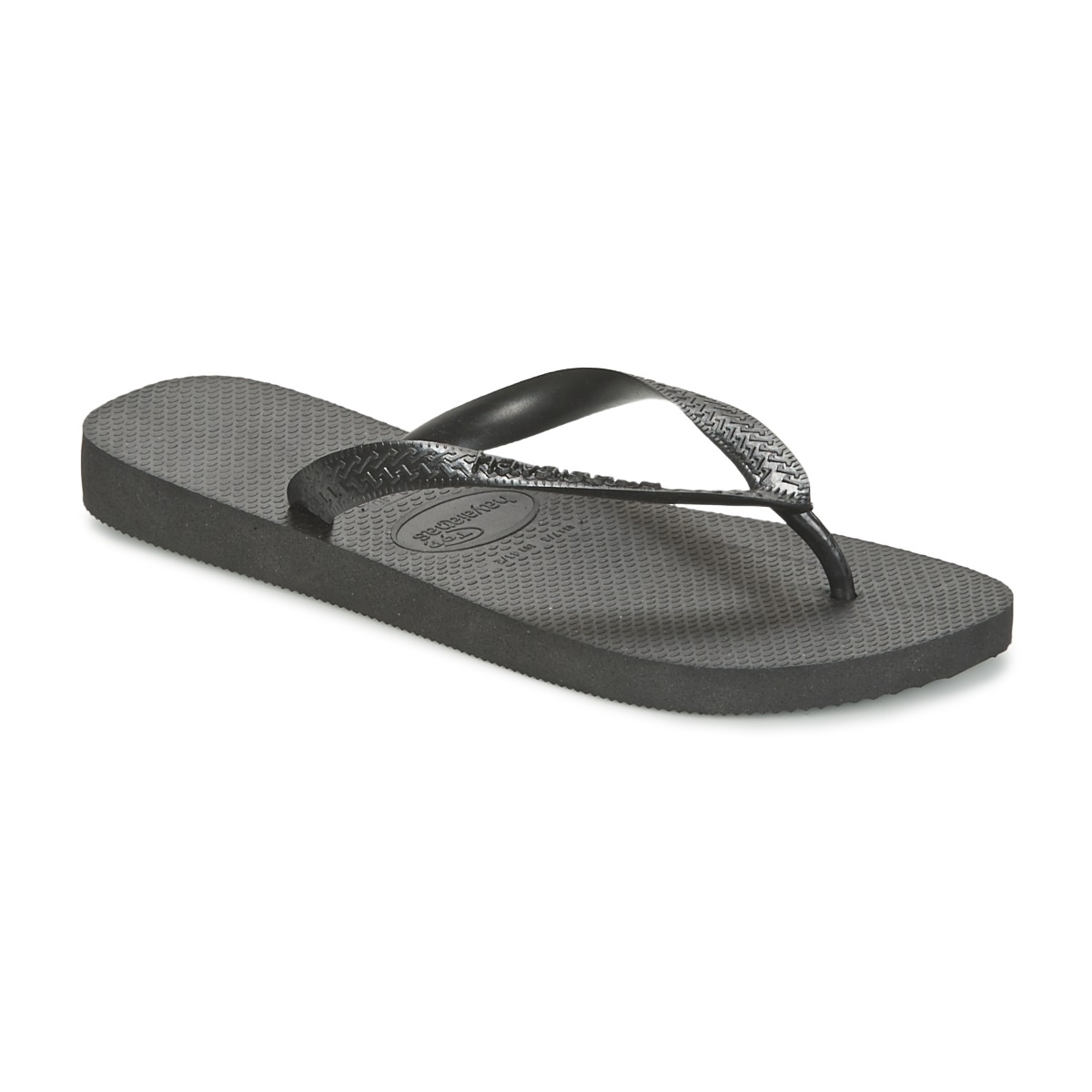 Havaianas – TOP – Noir