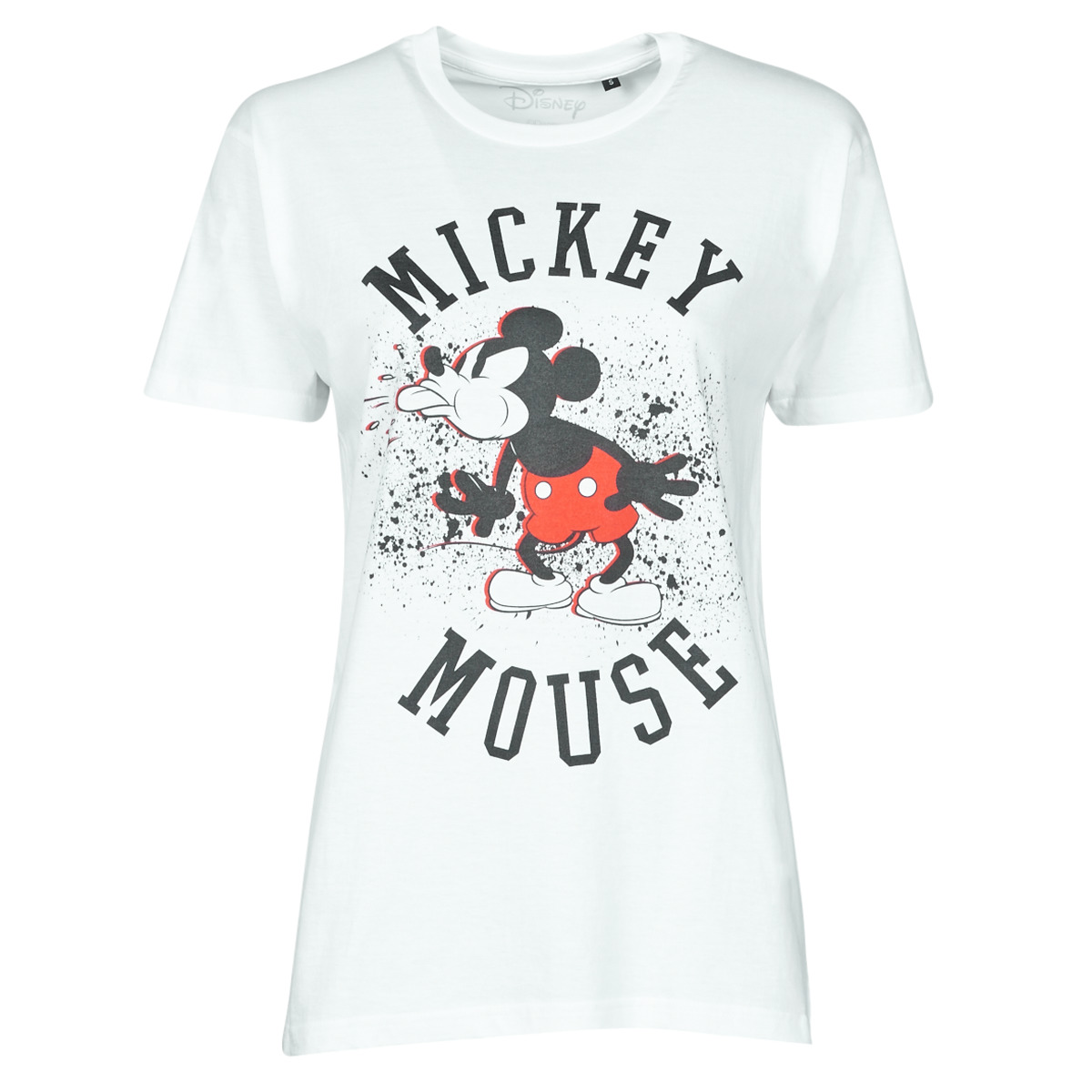 Yurban – DISNEY MICKEY OUDIK – Blanc