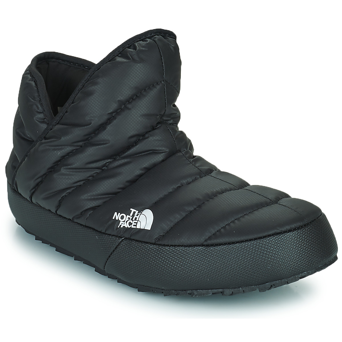 The North Face – W THERMOBALL TRACTION BOOTIE – Noir