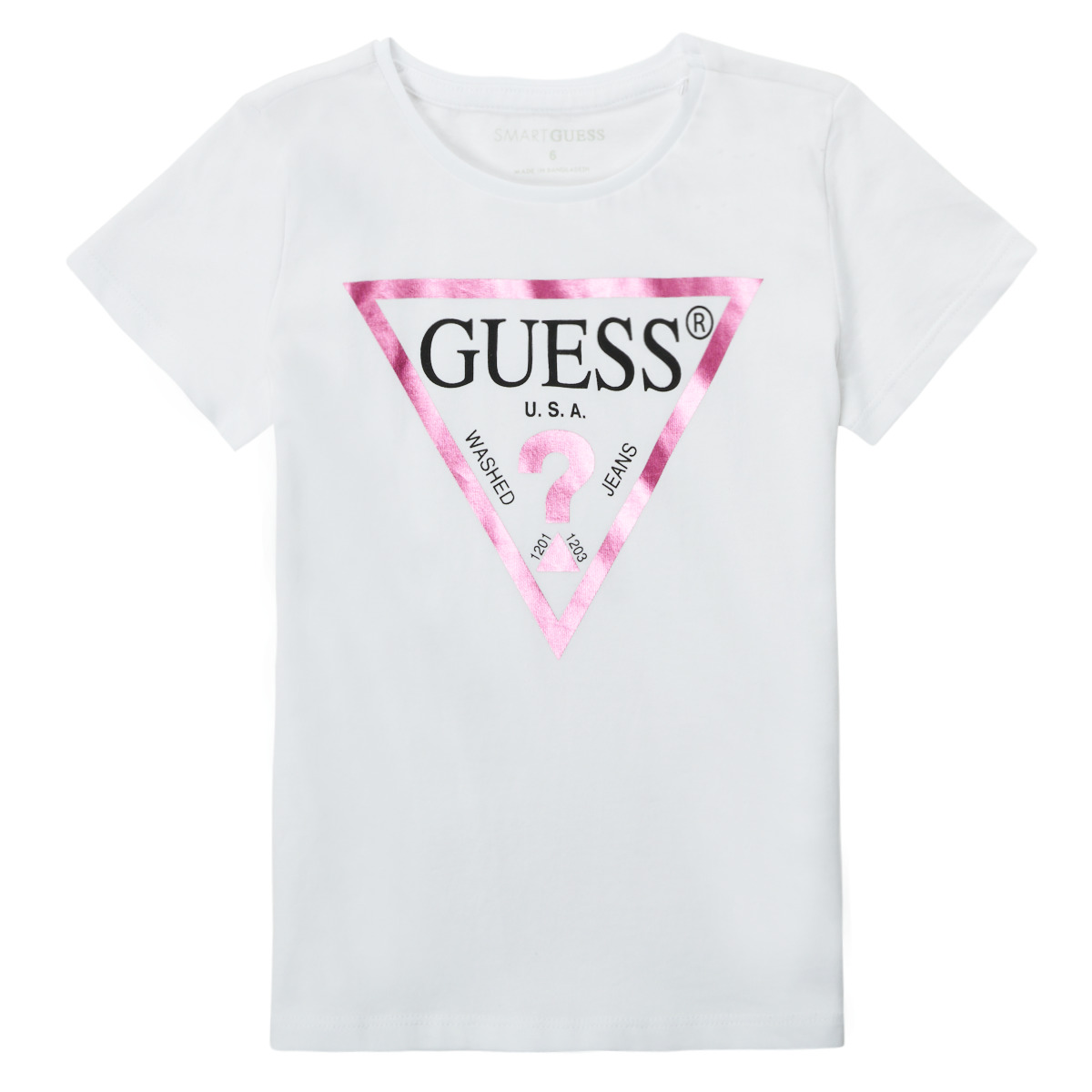 Guess – BELINDA – Blanc