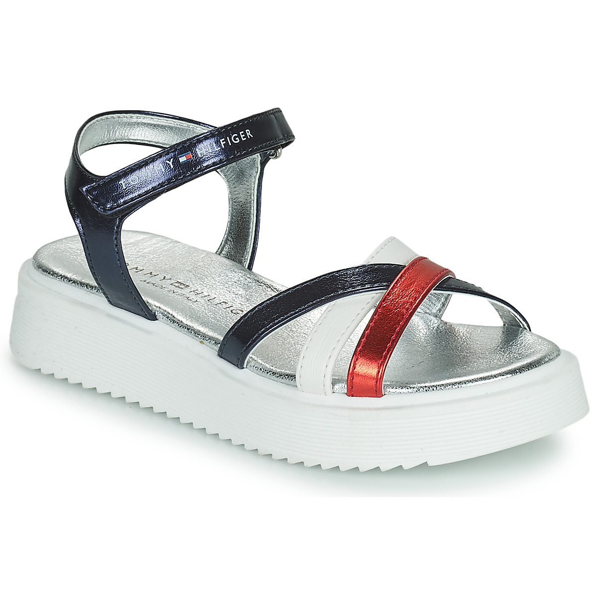 Tommy Hilfiger – KINOA – Bleu / Blanc / Rouge