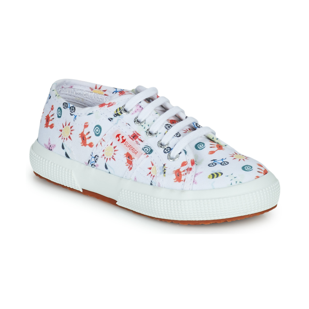 Superga – 2750 FANTASY WOTJ – Multicolore