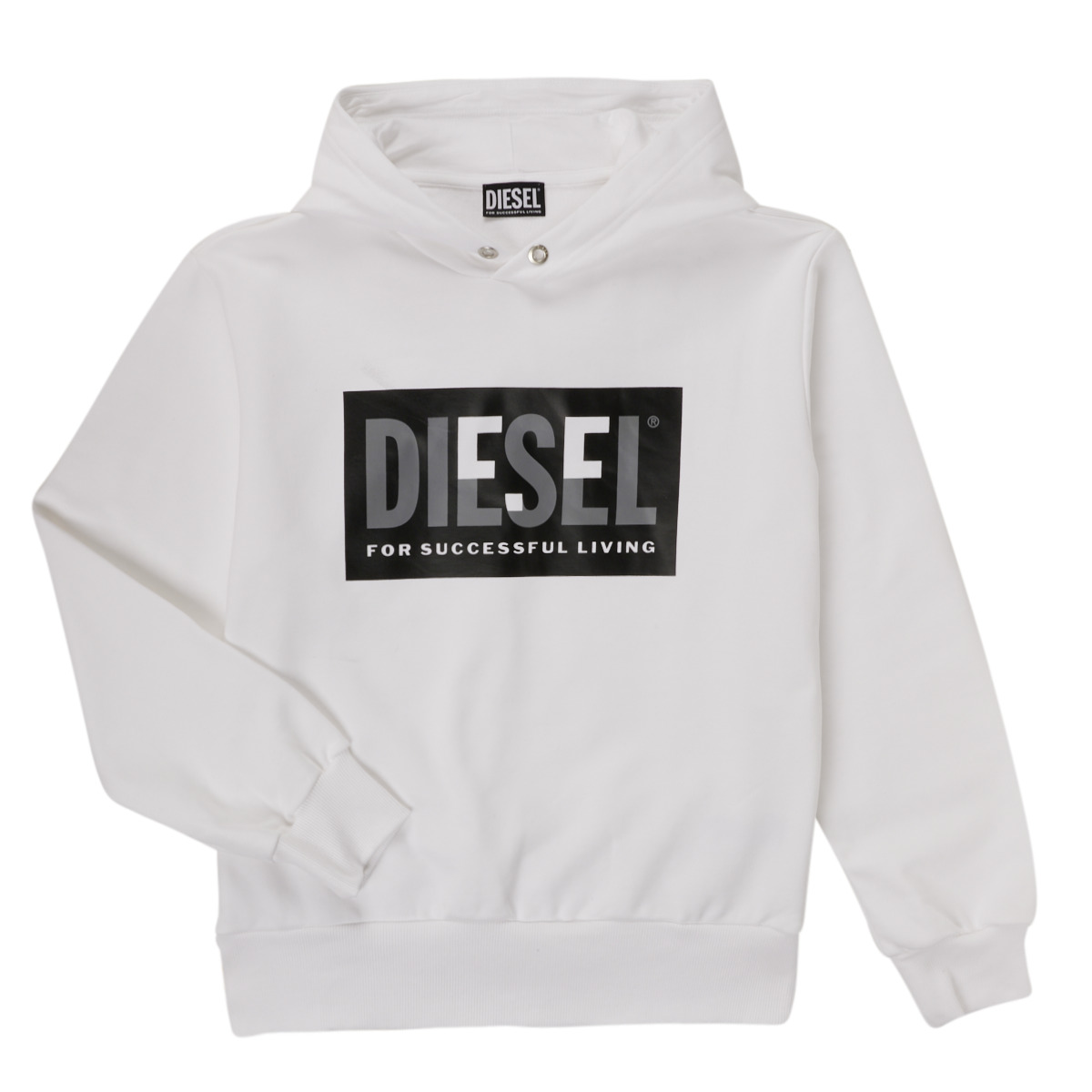 Diesel – SMILEY OVER – Blanc