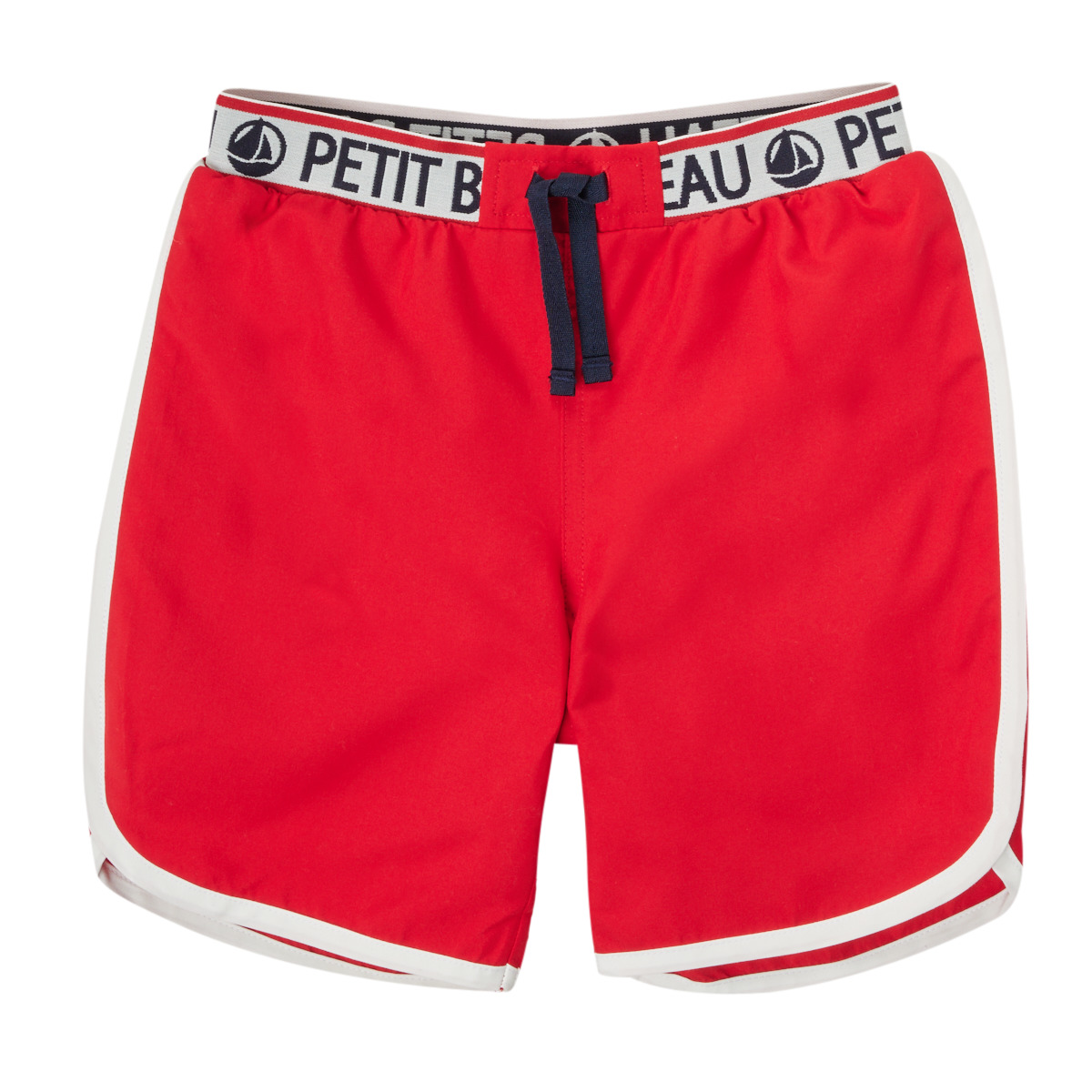 Petit Bateau – BARCEL – Rouge