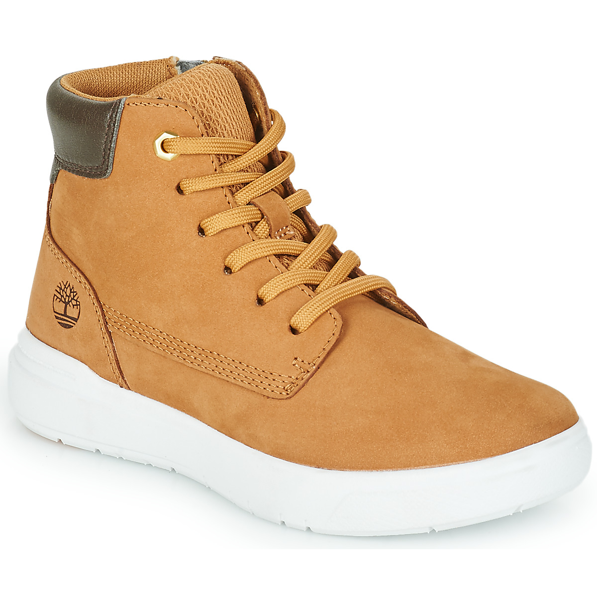 Timberland – SENECA BAY 6IN SIDE ZIP – Blé