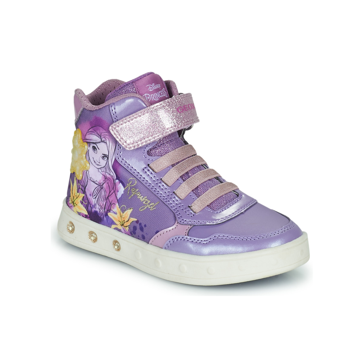 Geox – J SKYLIN GIRL G – Violet