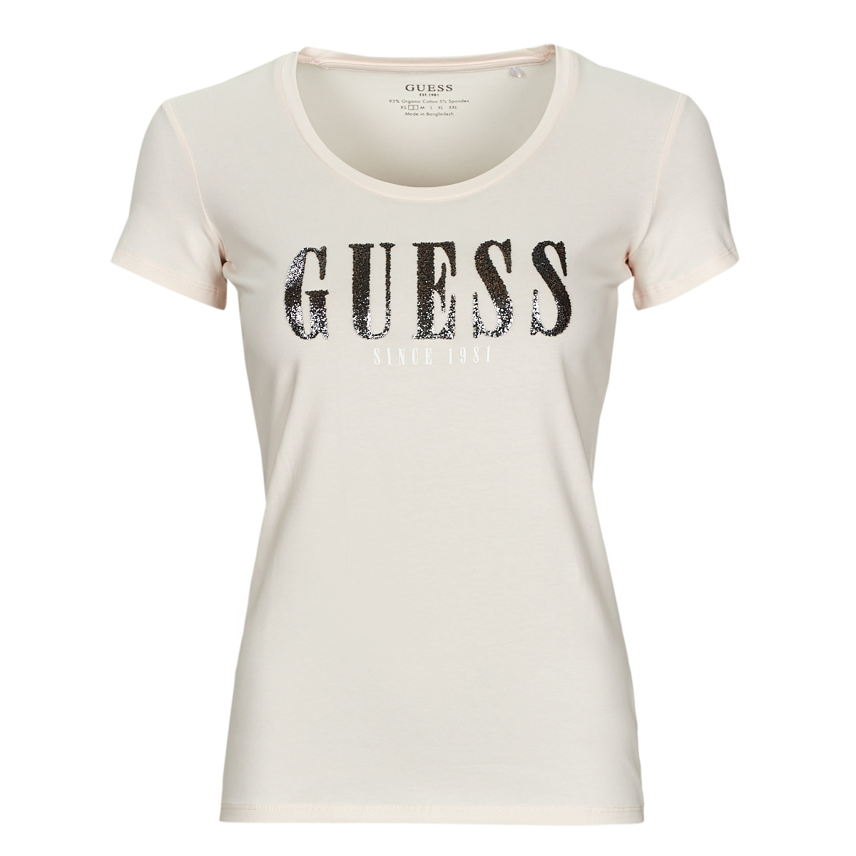 Guess – FANNY SS – Beige