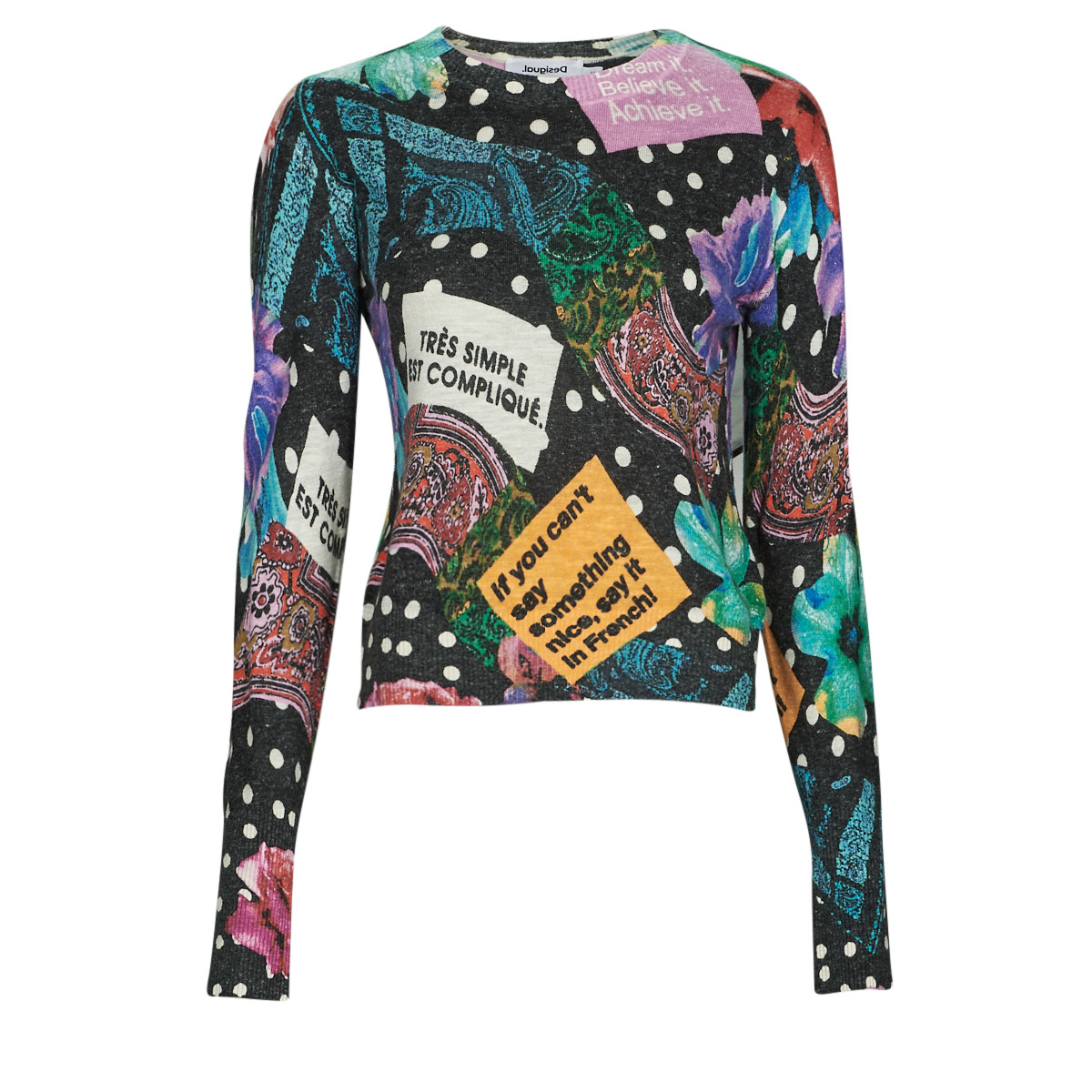 Desigual – SPICE – Multicolore