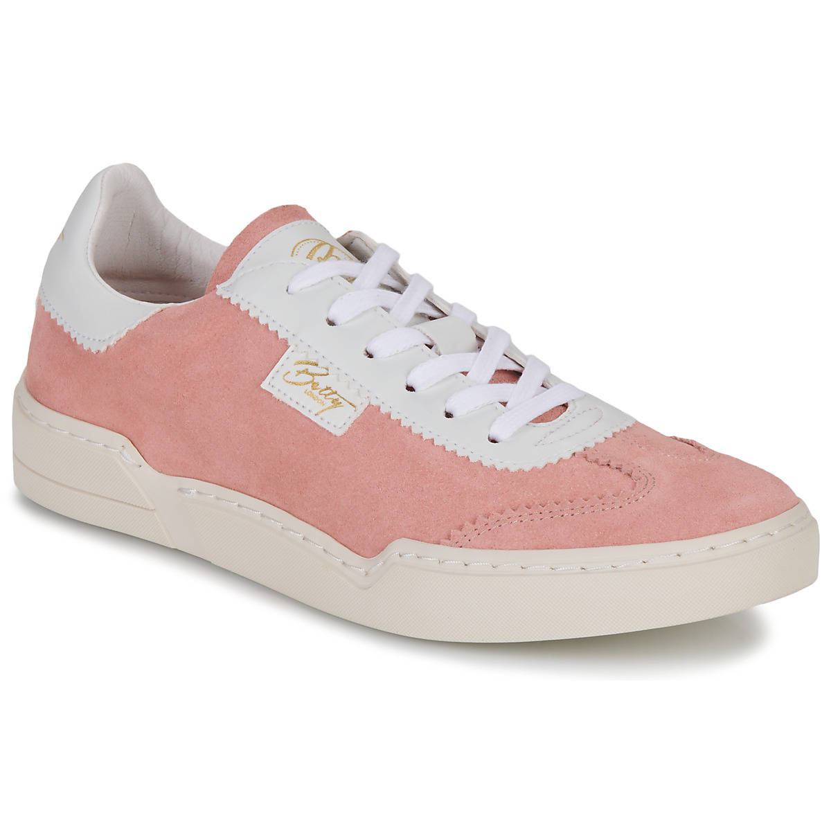 Betty London – MADOUCE – Rose / Blanc