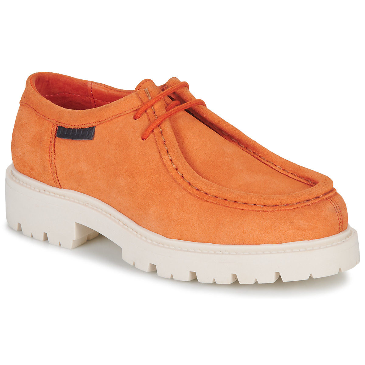 Pellet – RIVA – VELOURS ORANGE