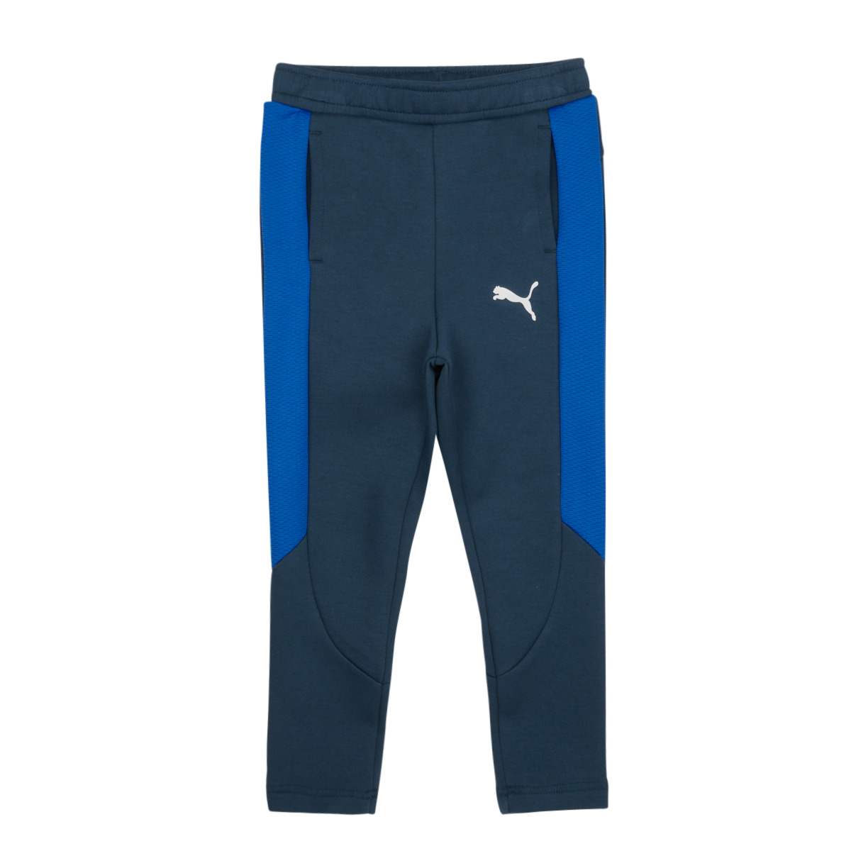 Puma – EVOSTRIPE PANT – Bleu