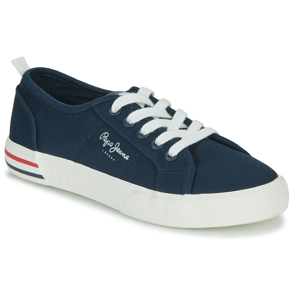 Pepe jeans – BRADY BASIC BOY – Marine