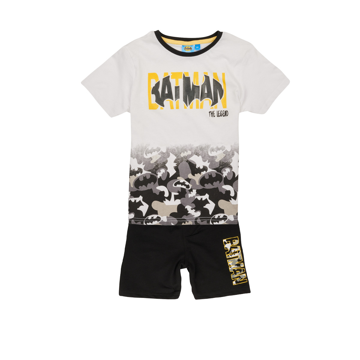 TEAM HEROES  – ENSEMBLE BATMAN – Multicolore