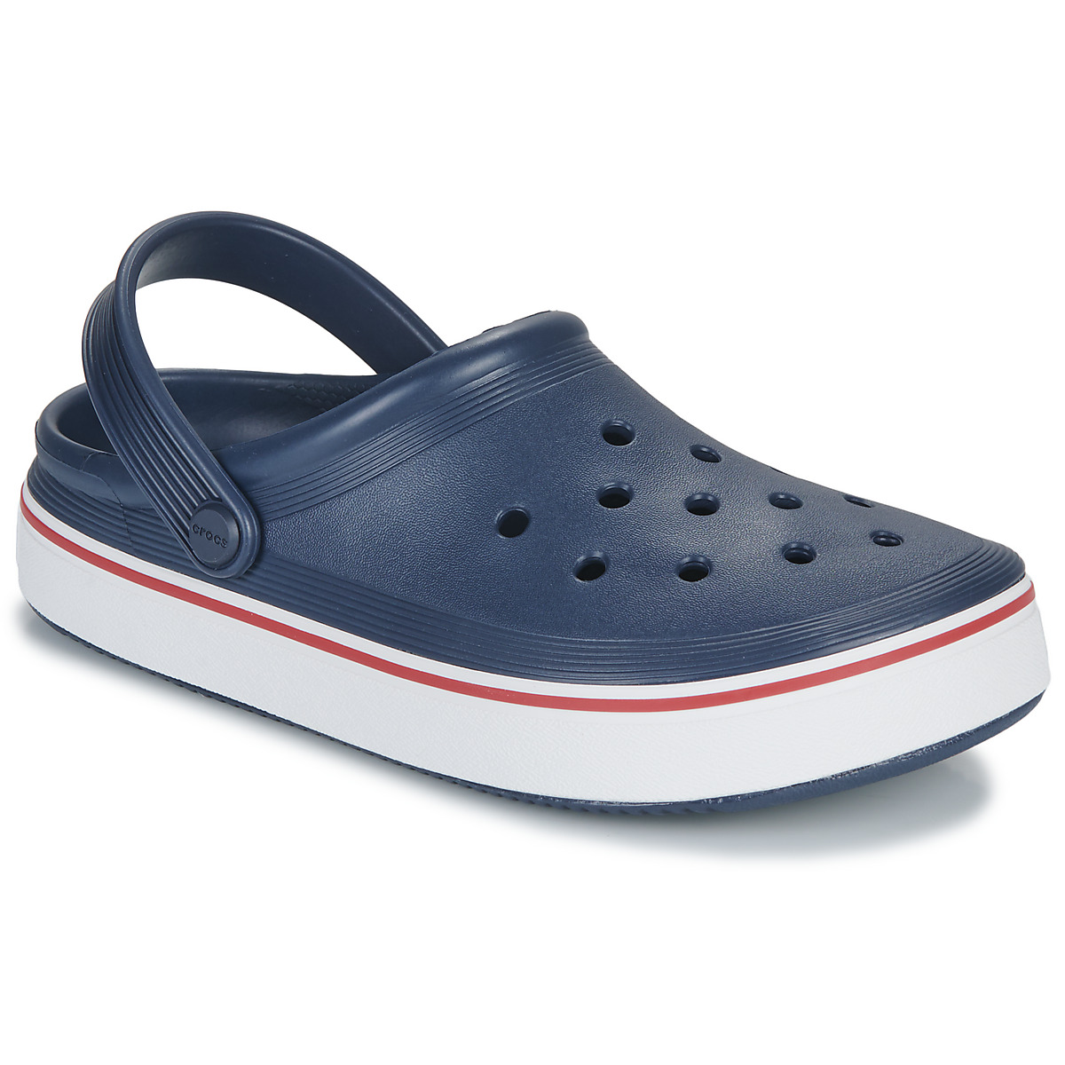 Crocs – CROCBAND CLEAN CLOG – Marine