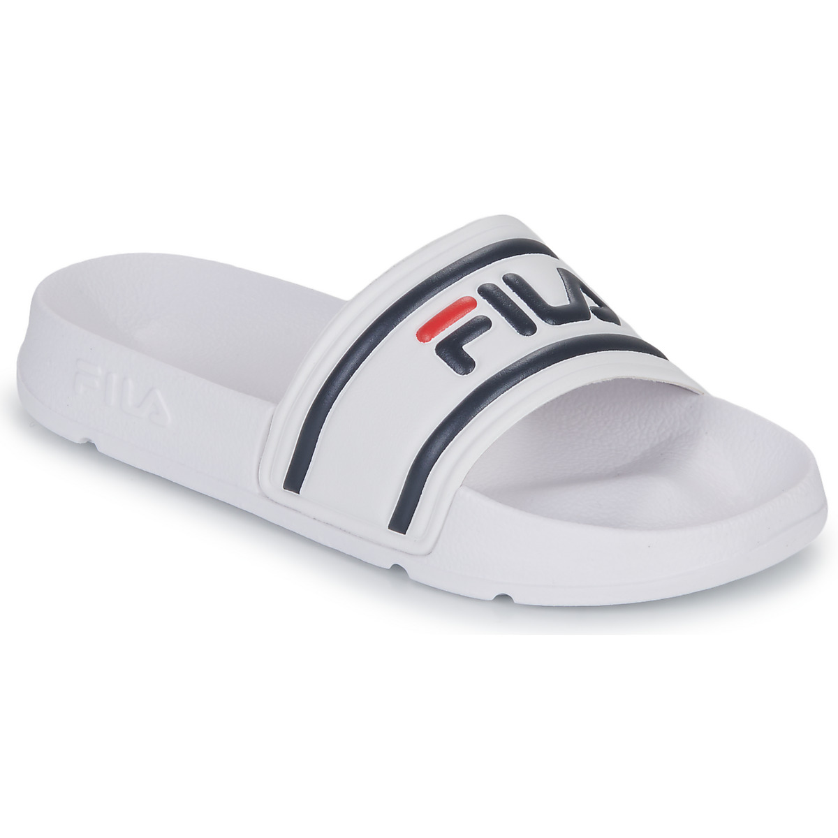 Fila – MORRO BAY slipper kids – Blanc