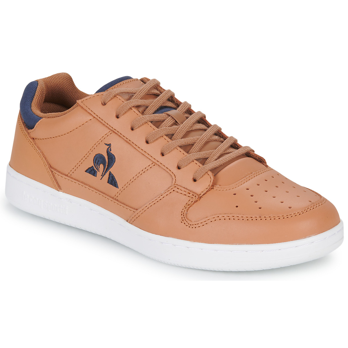 Le Coq Sportif – BREAKPOINT TWILL – Marron