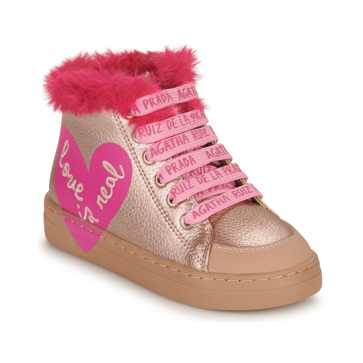 Agatha Ruiz de la Prada – BETTYL – Rose