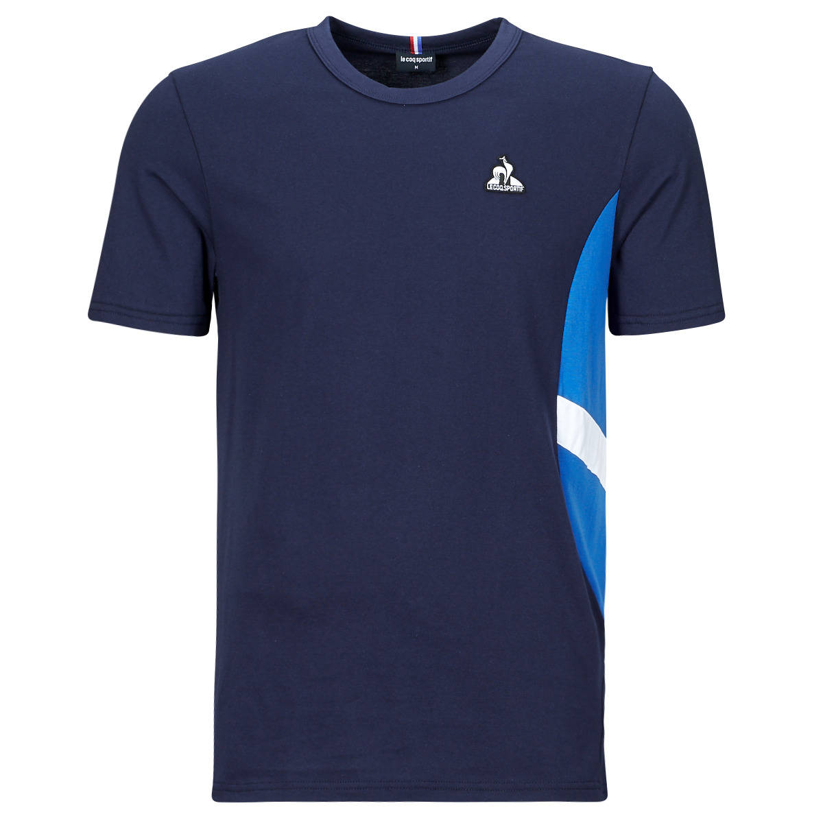 Le Coq Sportif – SAISON 1 TEE SS N°1 M – Marine