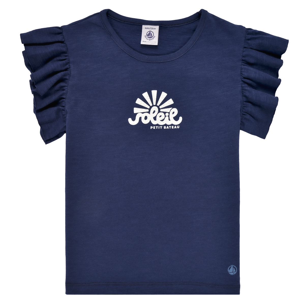 Petit Bateau – MAZARINE – Marine