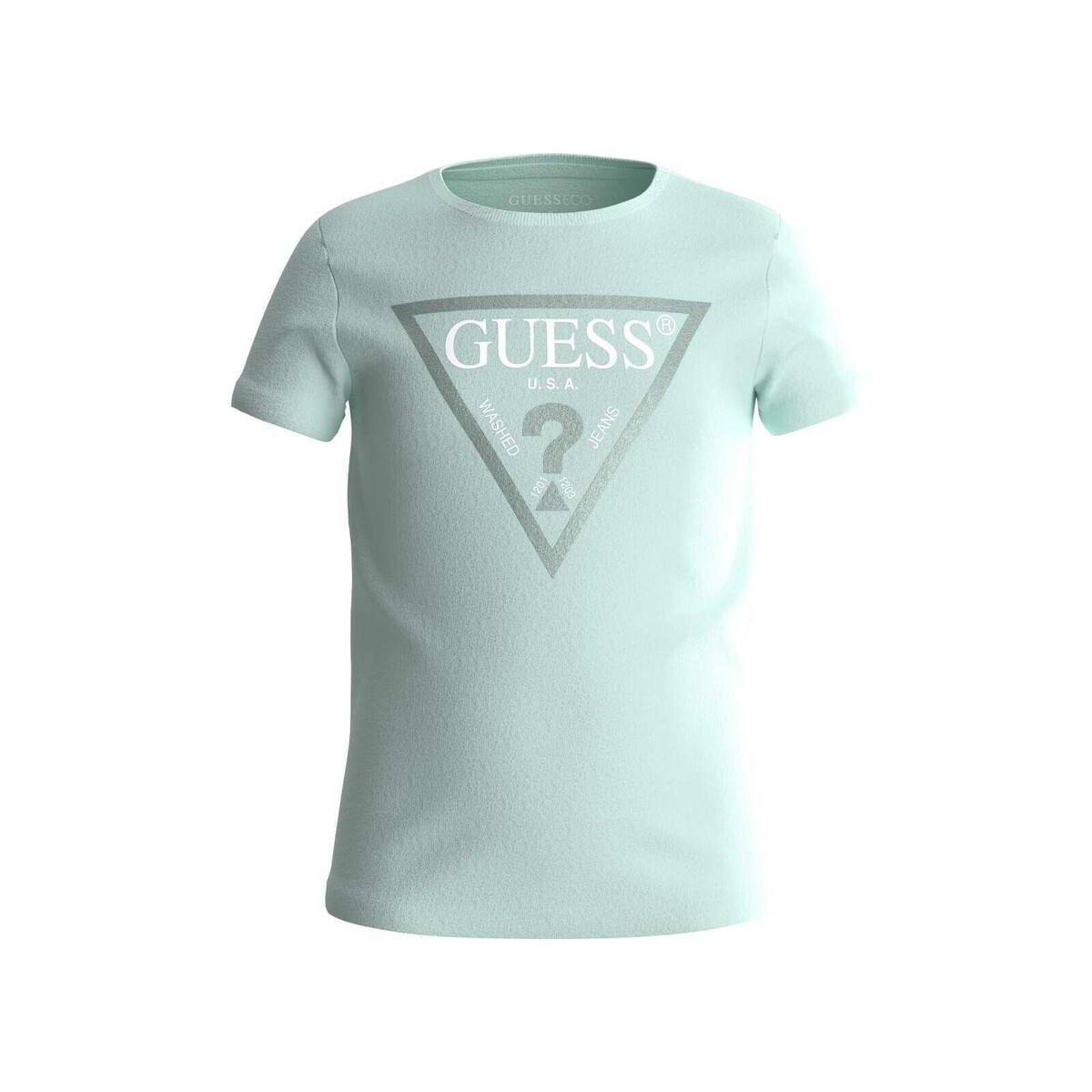 Guess – SHIRT CORE – Bleu