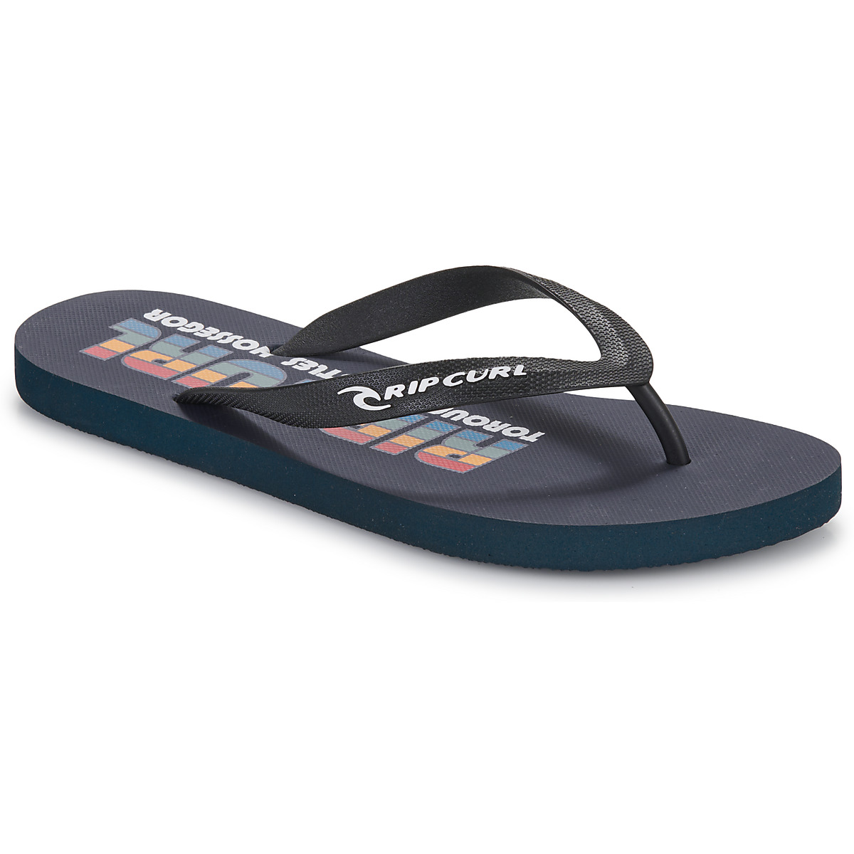 Rip Curl – ICONS OPEN TOE BLOOM – Bleu / Multicolore