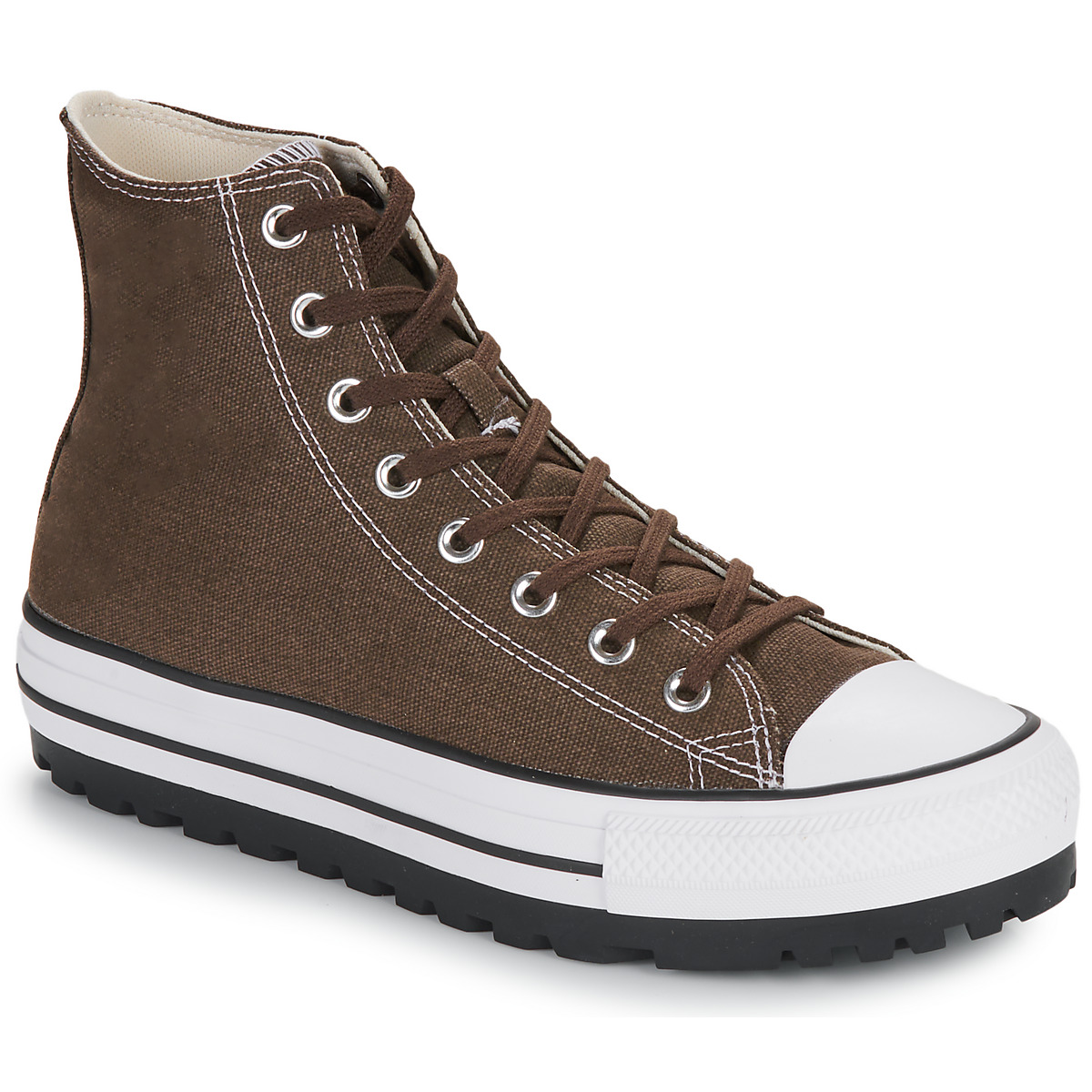 Converse – CHUCK TAYLOR ALL STAR CITY TREK – Marron