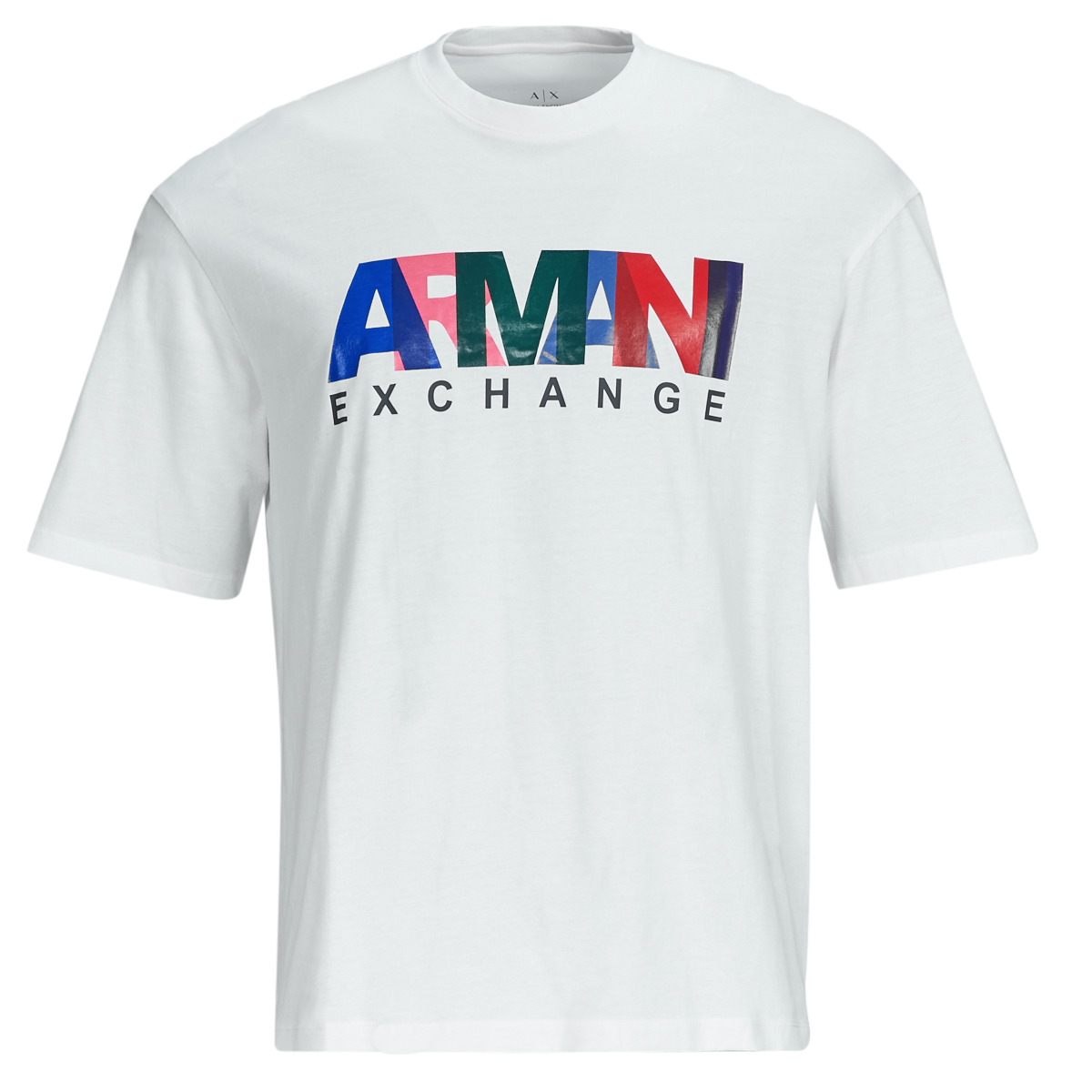 Armani Exchange – 3DZTKA – Blanc / Multicolore