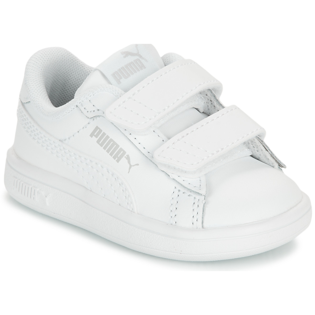 Puma – SMASH 3.0 L INF – Blanc