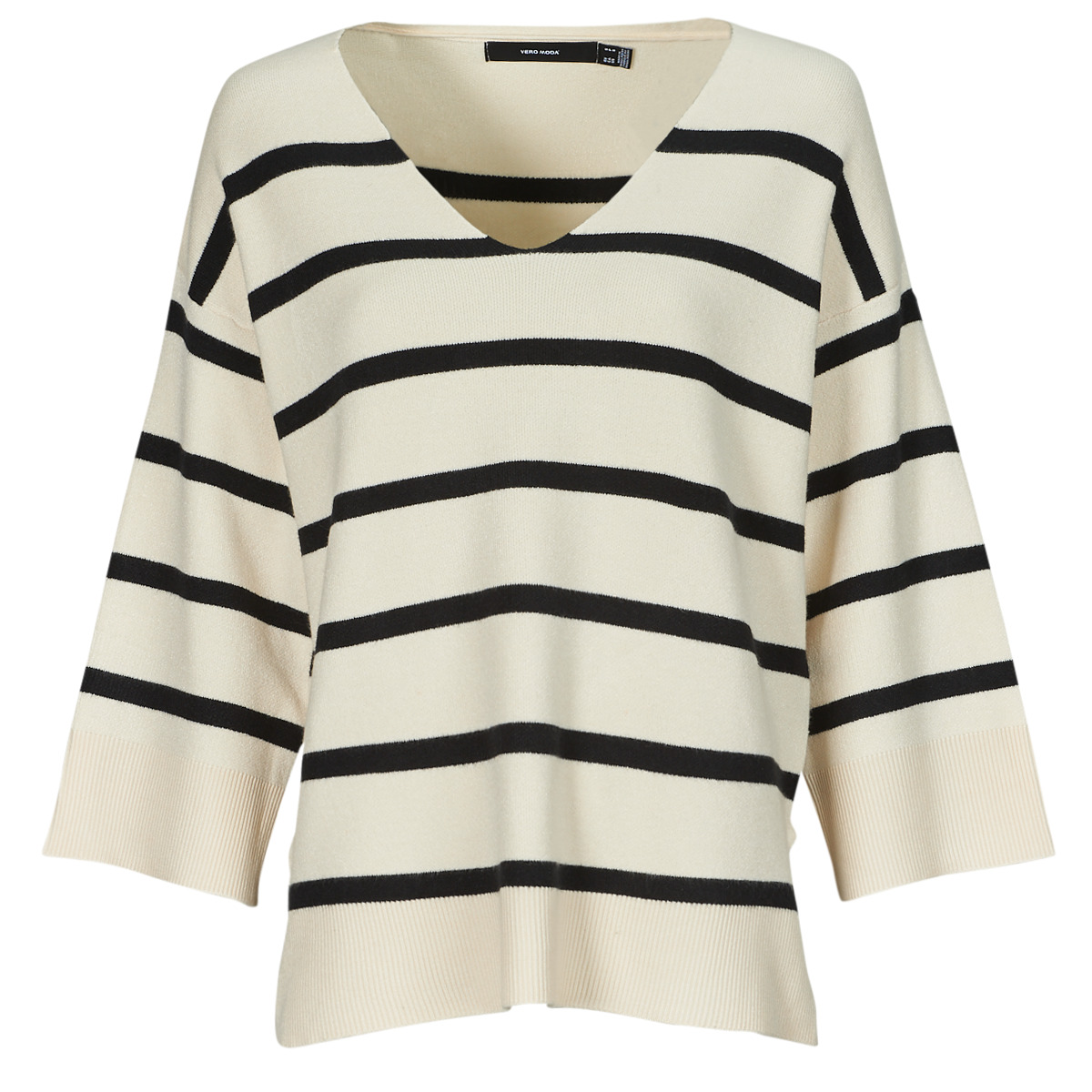 Vero Moda – VMSABA – Ecru / Blanc