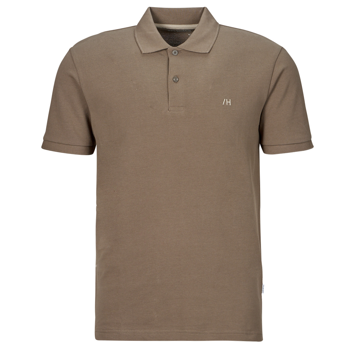 Selected – SLHDANTE SS POLO – Marron