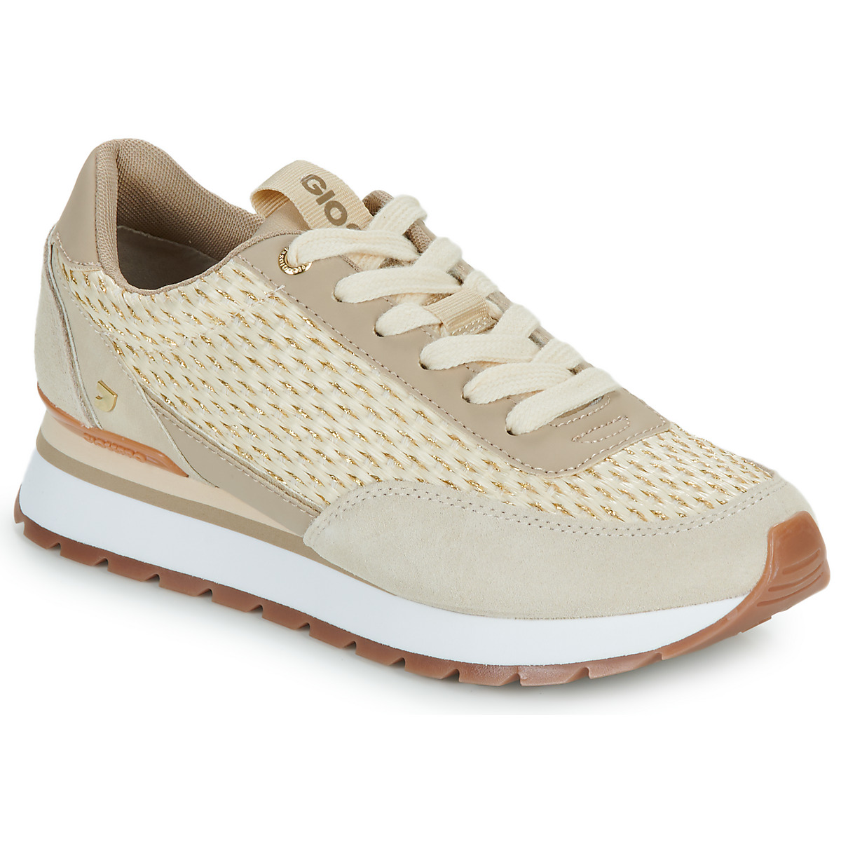 Gioseppo – GAGGI – Beige / Doré