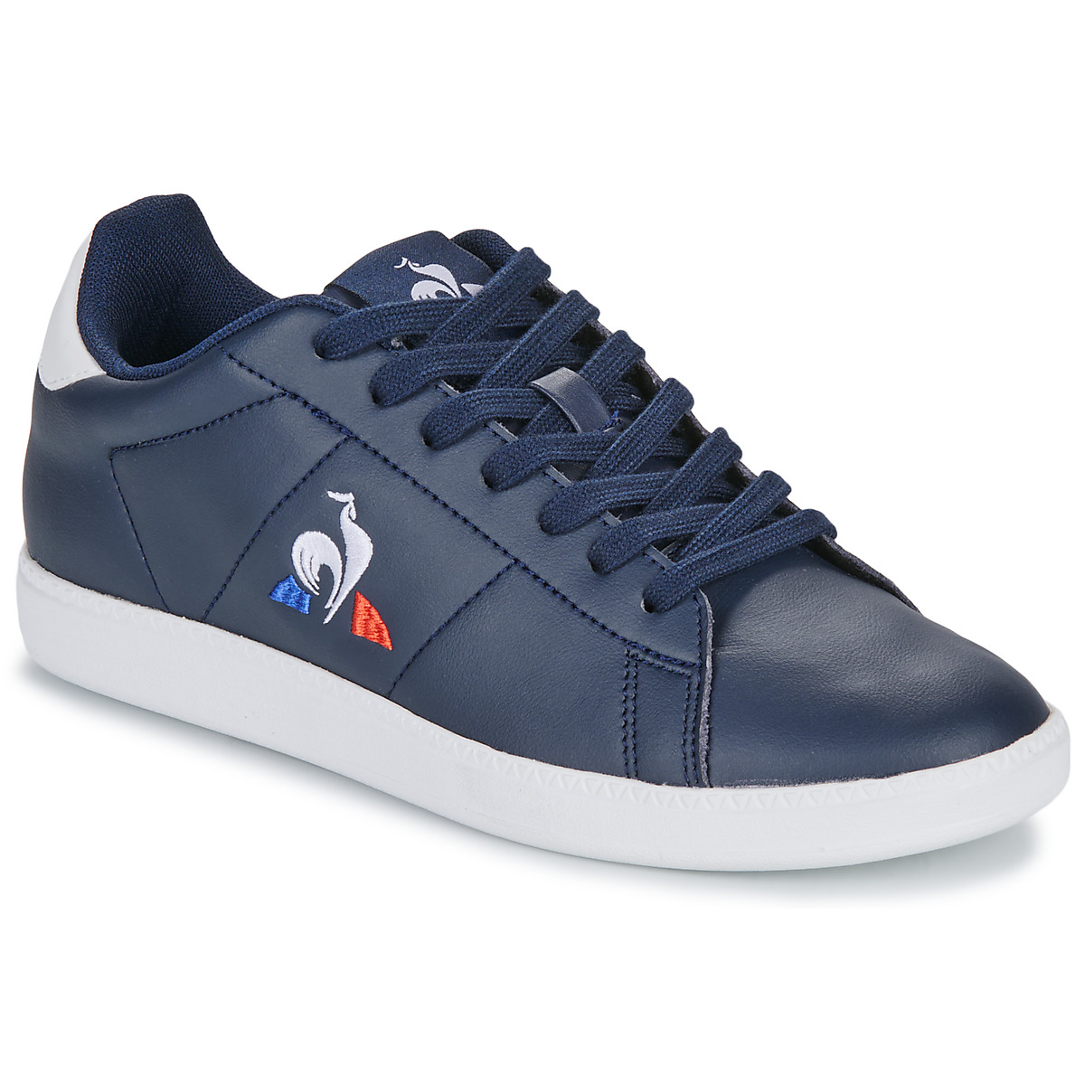 Le Coq Sportif – COURTSET_2 – Marine