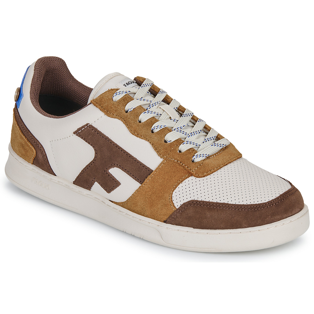 Faguo – HAZEL – Beige / Marron