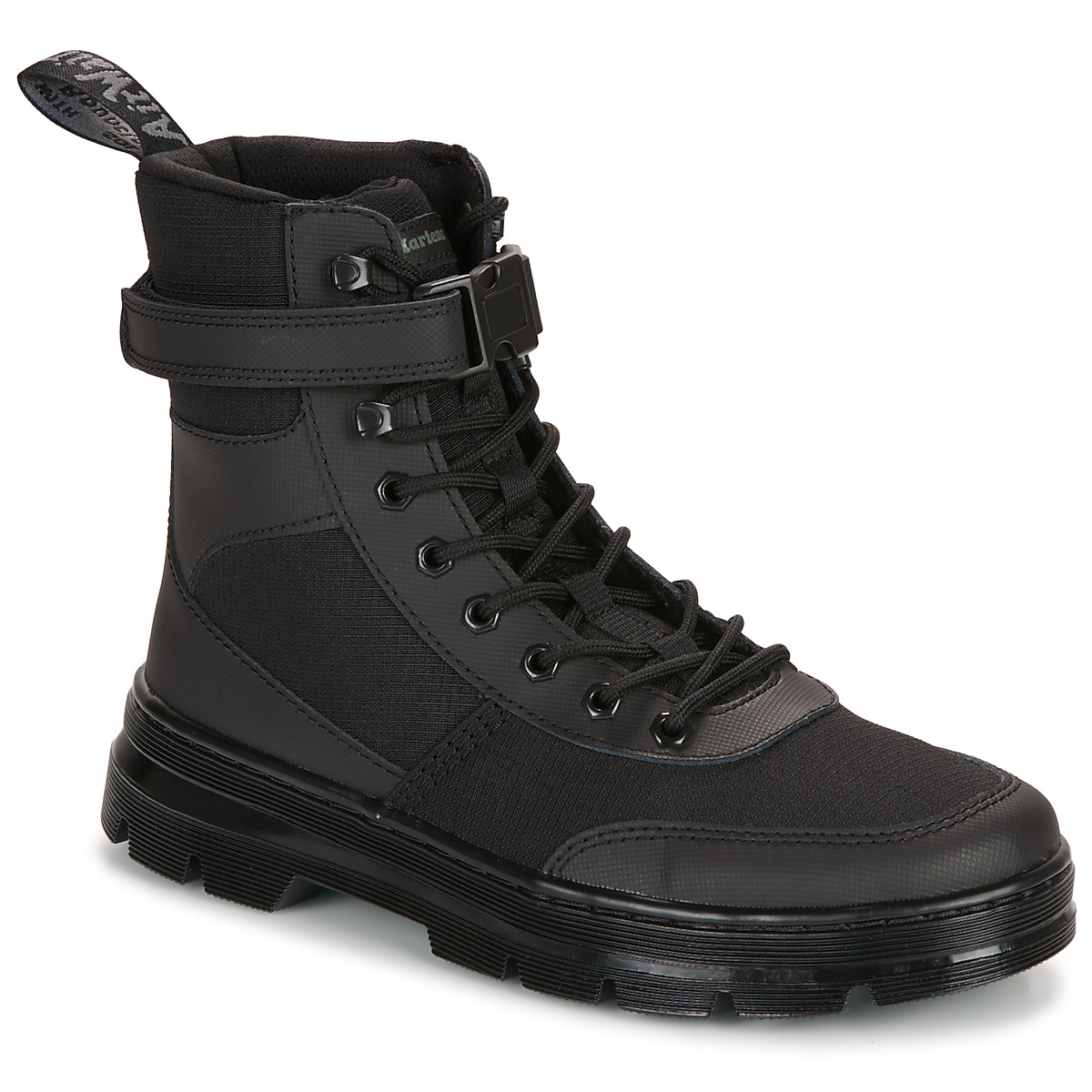 Dr. Martens – Combs Tech Black Element – Noir