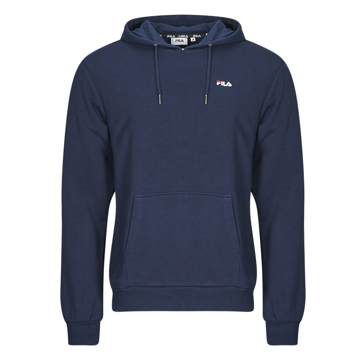 Fila – BENGEL REGULAR HOODY – Marine