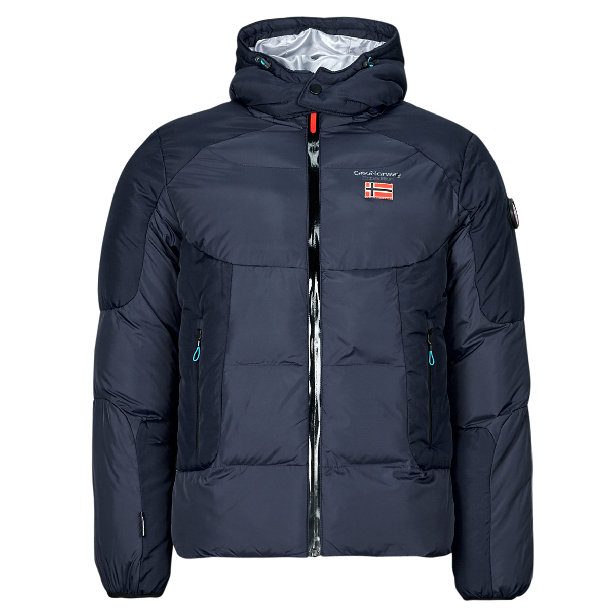 Geographical Norway – CASIDAN – Marine