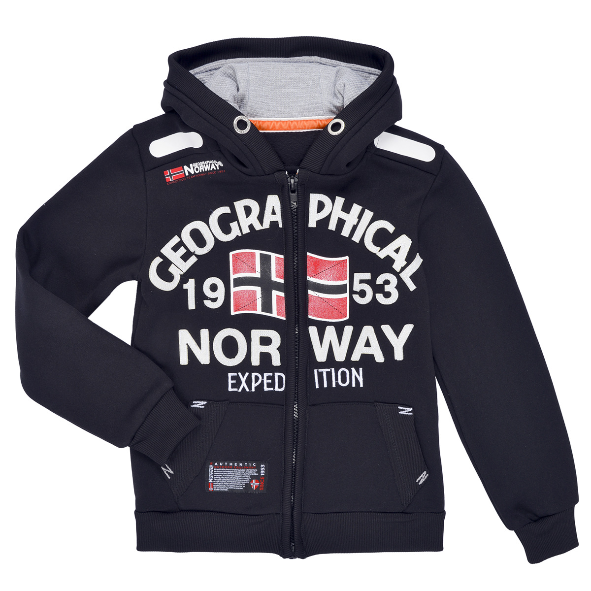 Geographical Norway – FLAG – Marine