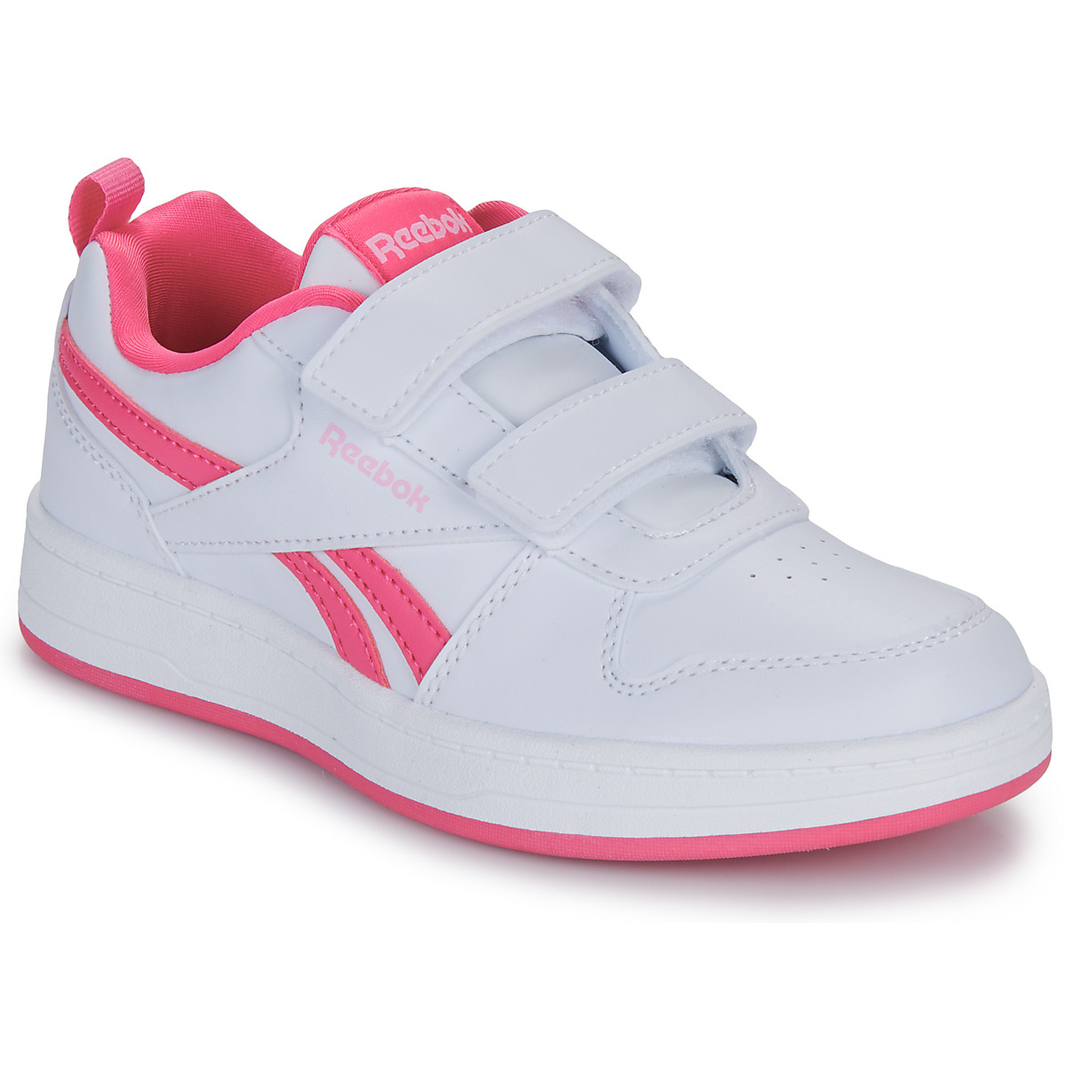 Reebok Classic – REEBOK ROYAL PRIME 2.0 2V – Blanc / Rose