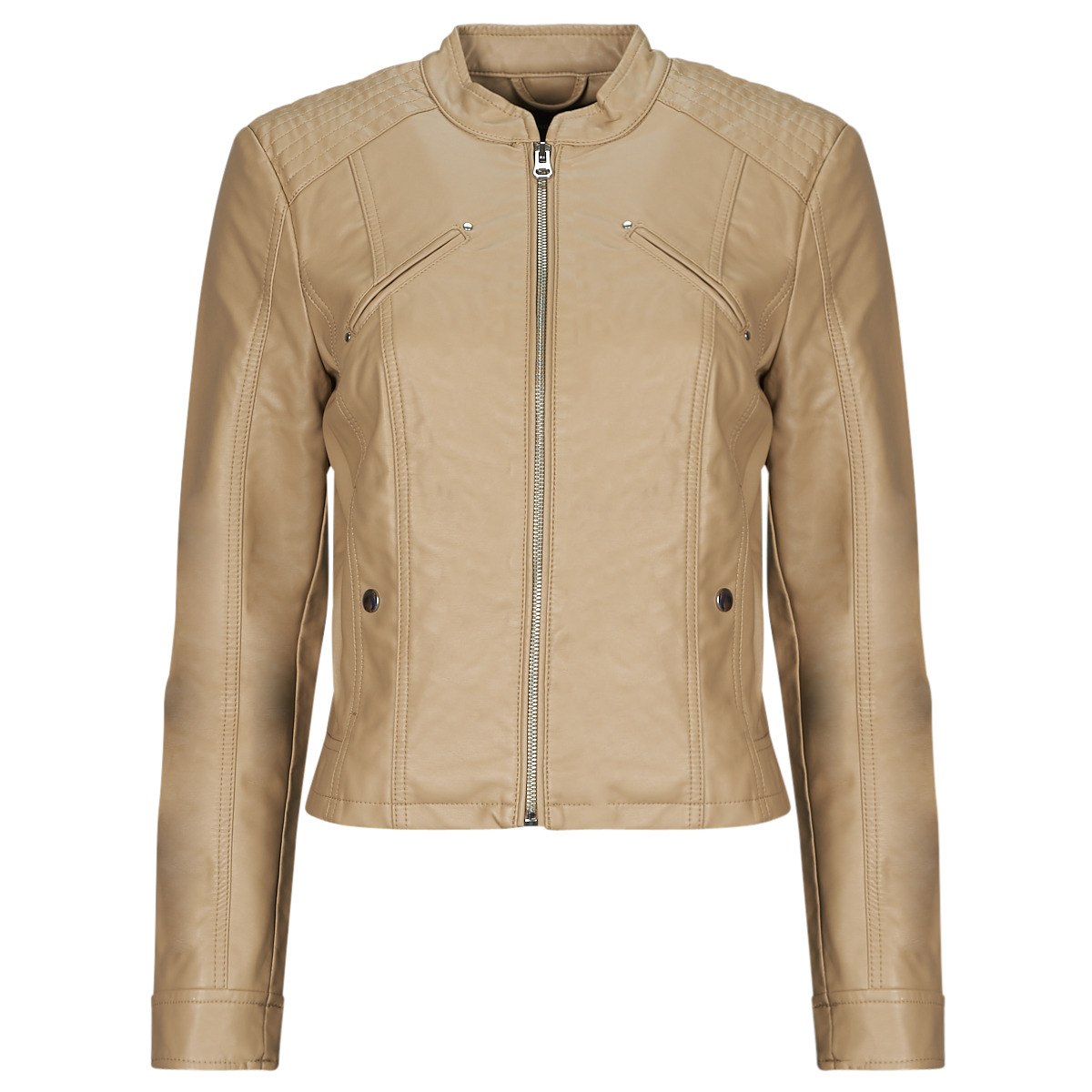 Vero Moda – VMFAVODONA – Taupe