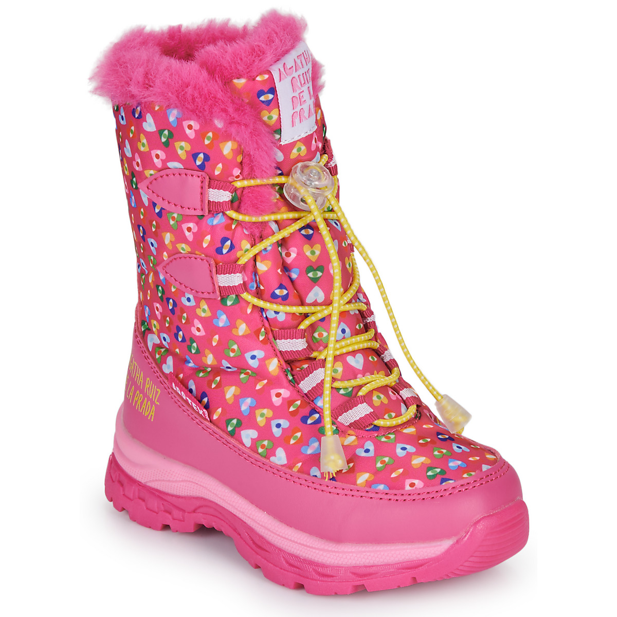 Agatha Ruiz de la Prada – APRESKI – Rose