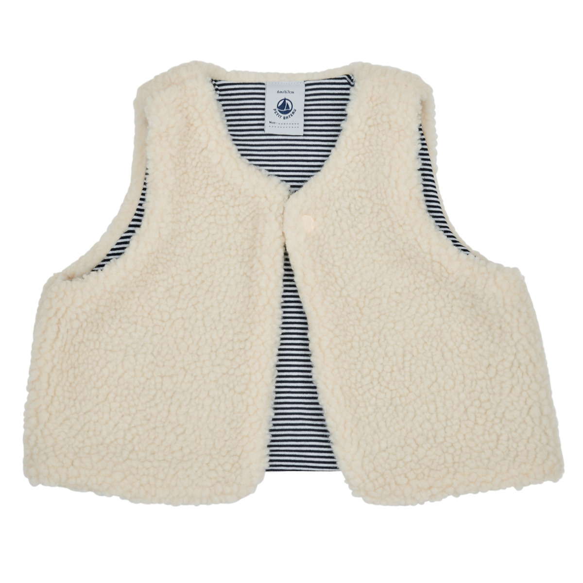 Petit Bateau – TOUMIMI – Beige