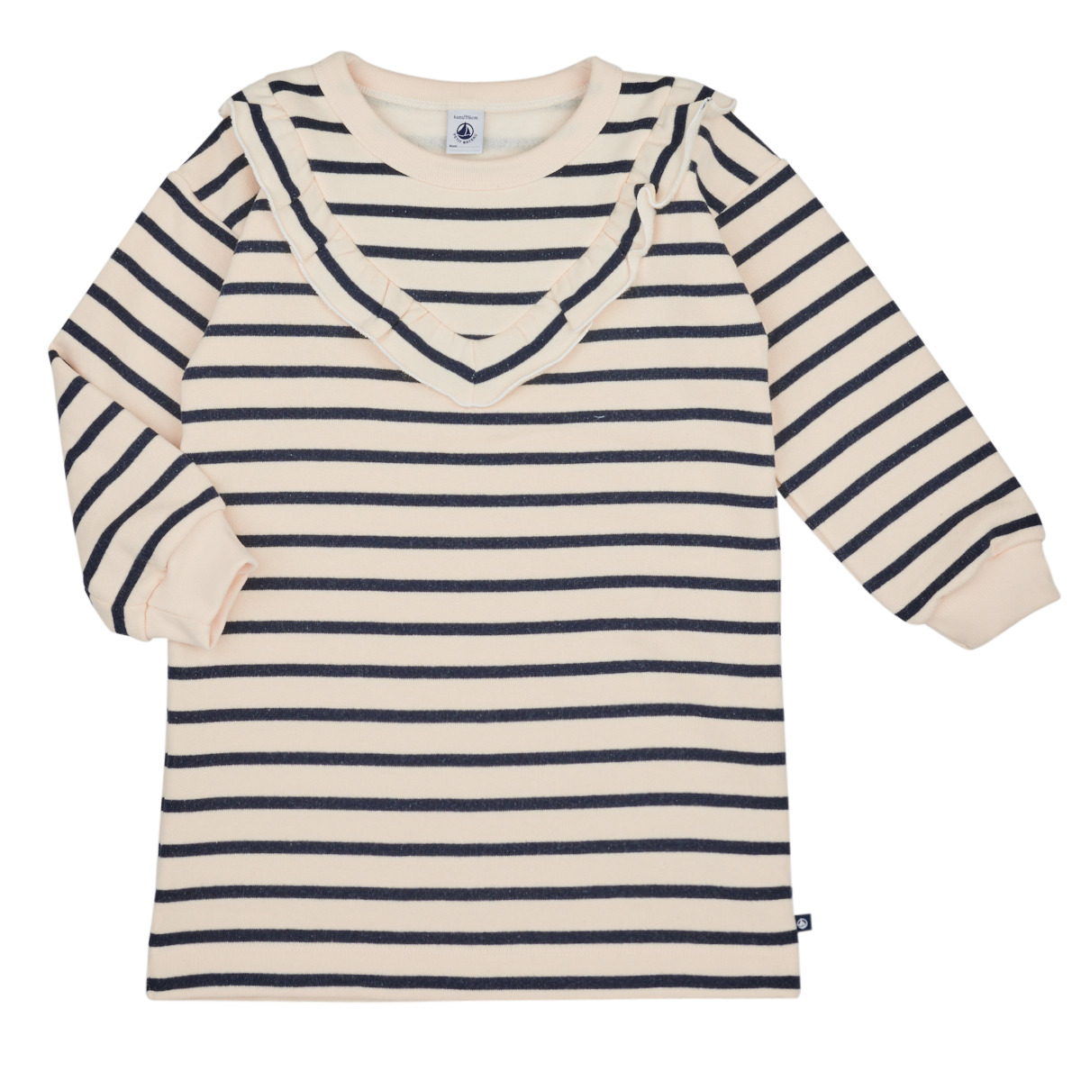 Petit Bateau – TENNIS – Bleu / Beige